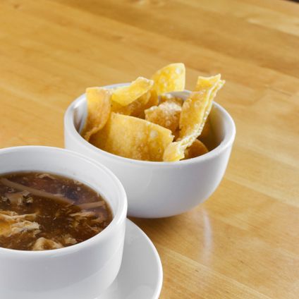 Classic Hot & Sour Soup