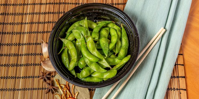 Edamame Tray