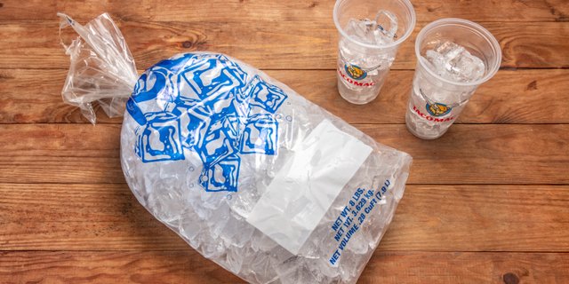 Bag of Ice