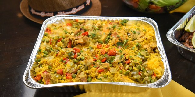 Chicken & Rice