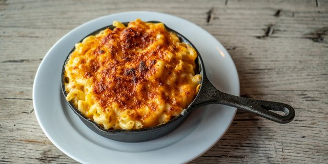 Truffle Mac & Cheese