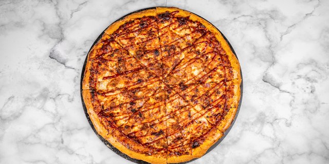 BBQ Chicken Large Pizza