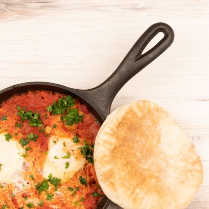 Individual Landwer's Shakshuka