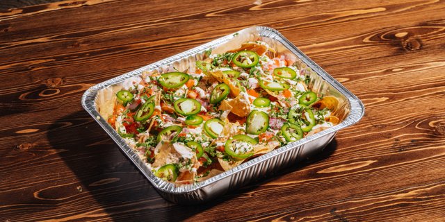 Nacho Tray