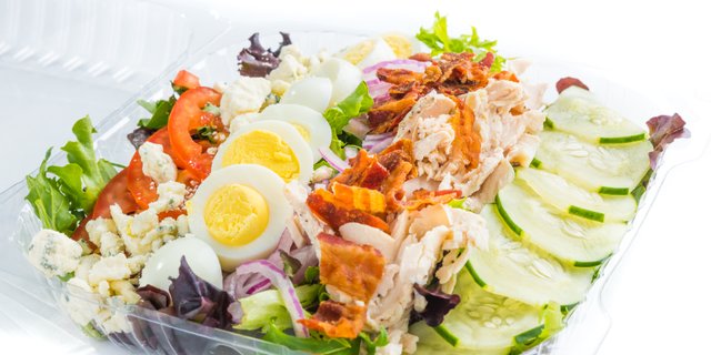 Entree Salad