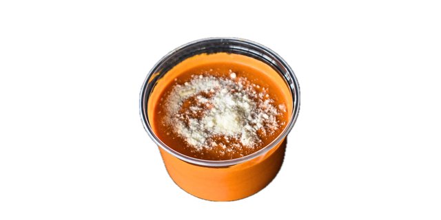 Tomato Basil Soup
