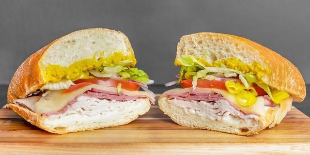 San Franciscan Sandwich