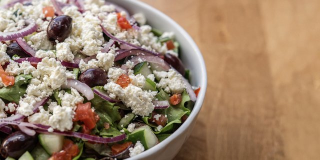 Greta Salad