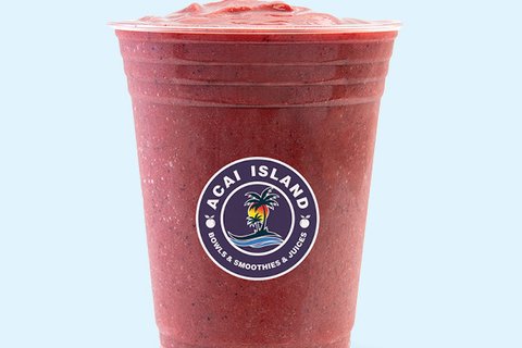 Mixed Berry Smoothie