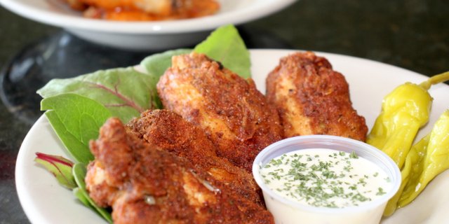 Italian Wings