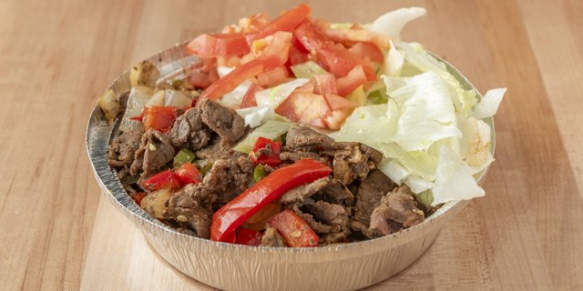 Philly Steak Rice Bowl