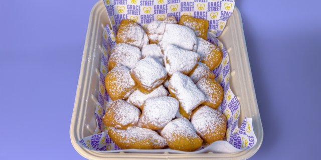 Traditional Beignets