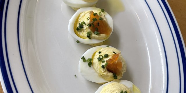 Deviled Eggs