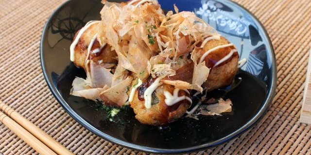 Takoyaki