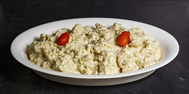 Potato Salad Bowl