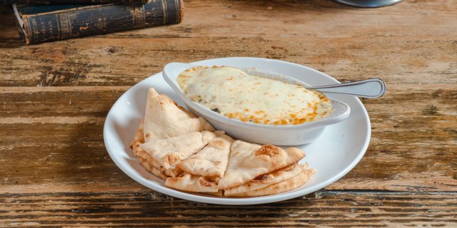 Spinach & Artichoke Dip