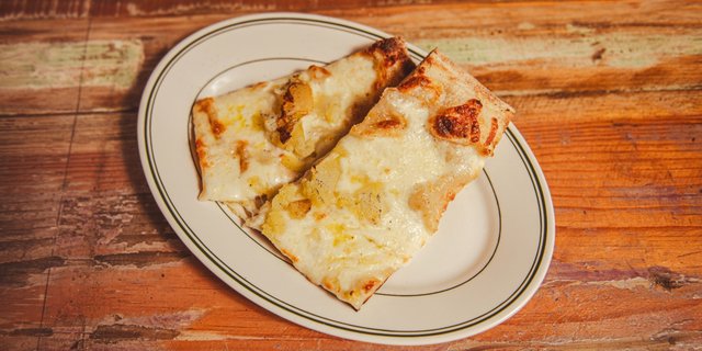 Potato Pizza