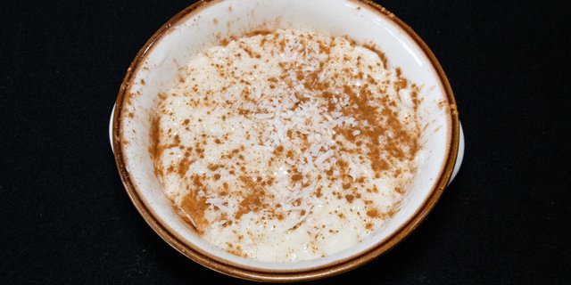 Rice Pudding