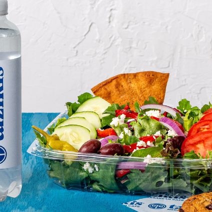 Greek Salad Deluxe Boxed Lunch