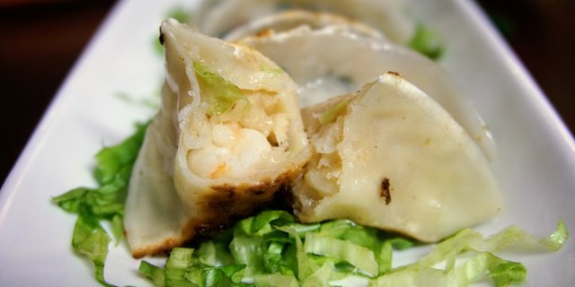 Shrimp Dumplings
