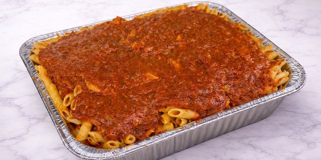 Pasta w/ Marinara Sauce