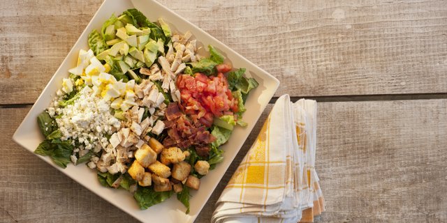 Signature Salad Platter