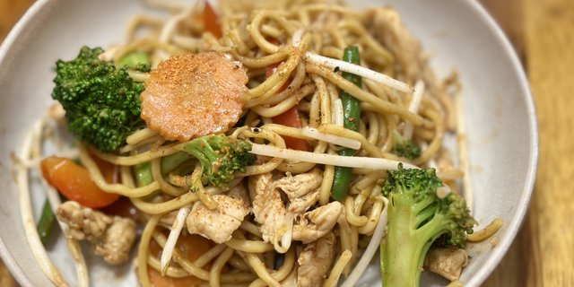 Serenity Lo Mein