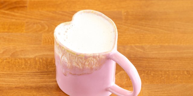 Hot Glow Latte