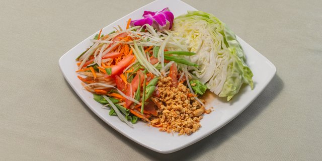 Som Tum Salad