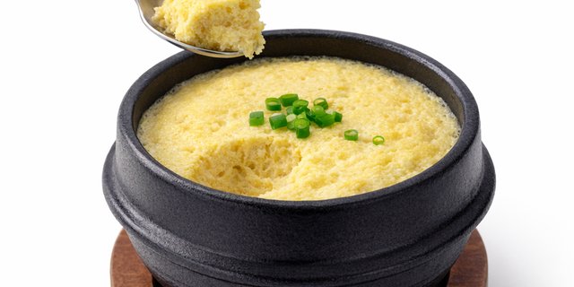 Steamed Egg