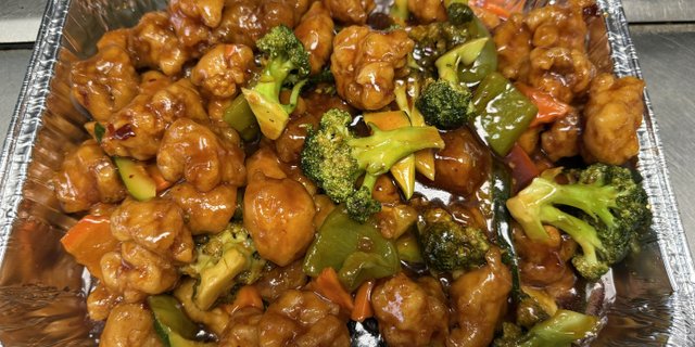 General Tso Chicken