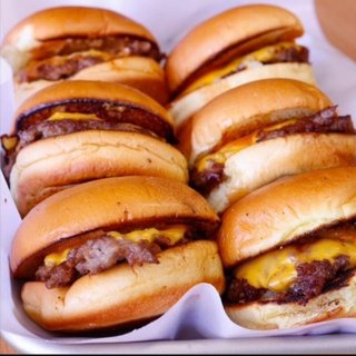Plant-Based Beef Sliders