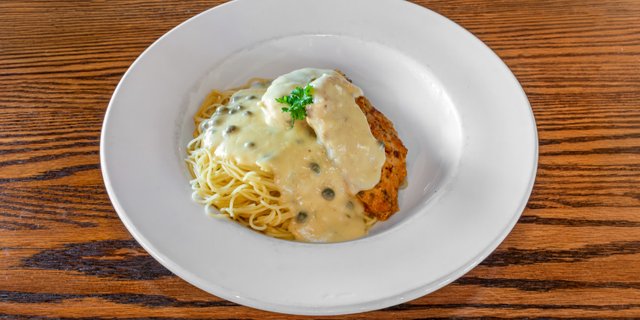 Chicken Piccata
