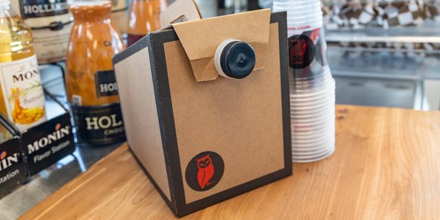 Sweet Tea Box