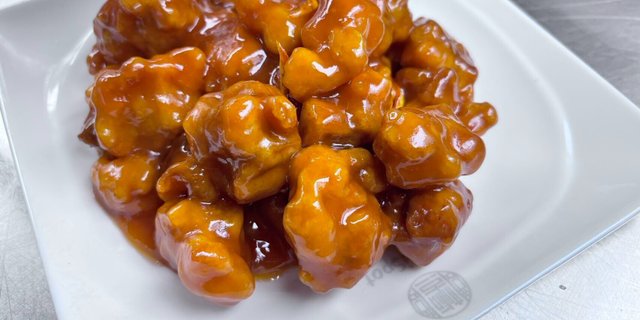 Orange Chicken