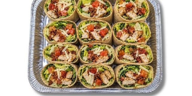 Wrap Platter