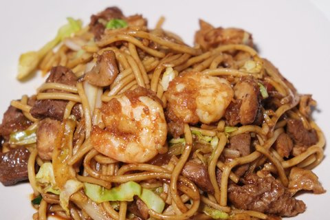 Yakisoba Tray