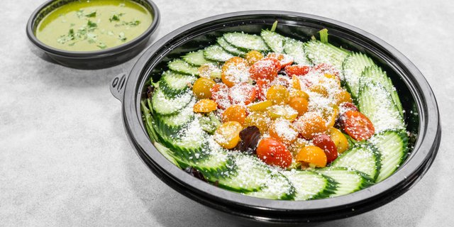 Catering House Salad