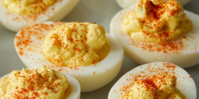 Deviled Eggs