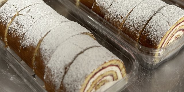 Roll Cakes