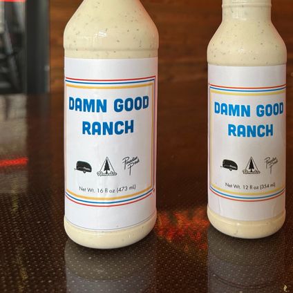 Ranch Dressing