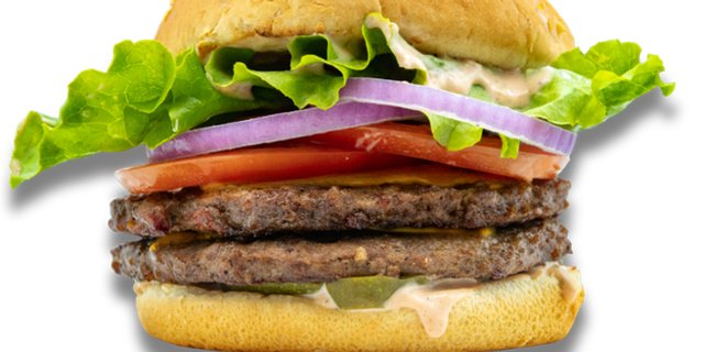Double Classic Burger