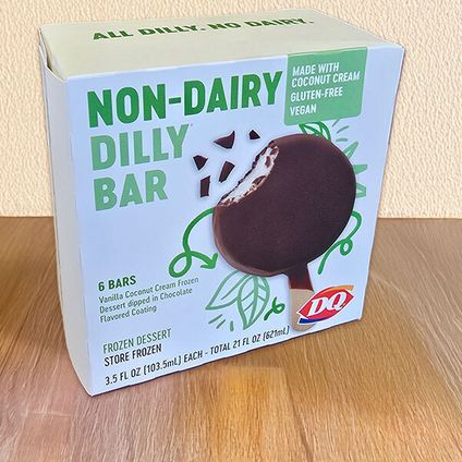 Non-Dairy Dilly Bar