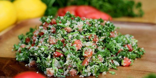 Tabbouli Salad