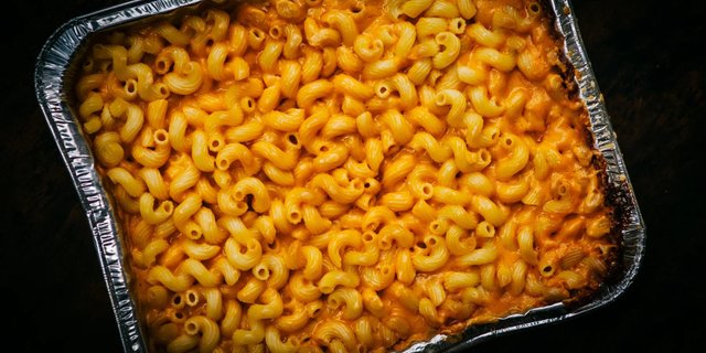 Mac-N-Cheese