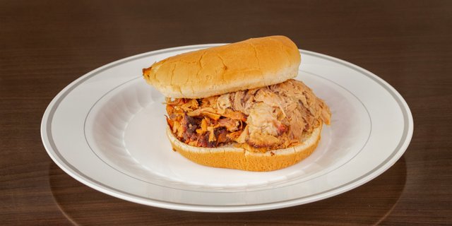 BBQ Sandwich Boxed Lunch