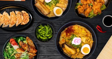 Kuu Japanese Bowls
