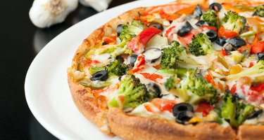 Sicily’s Pizza II