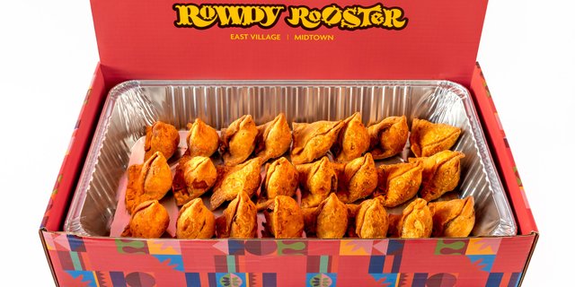 Samosa Tray
