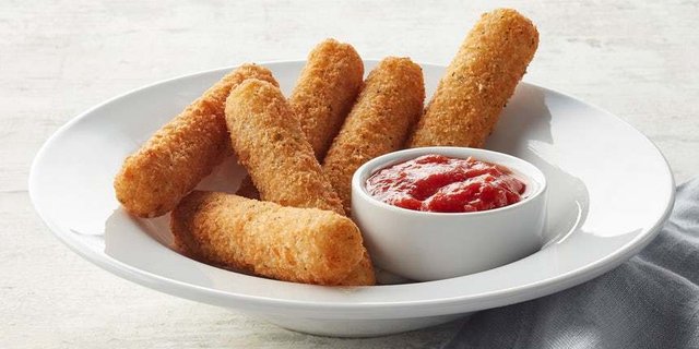 Monster Mozza Sticks
